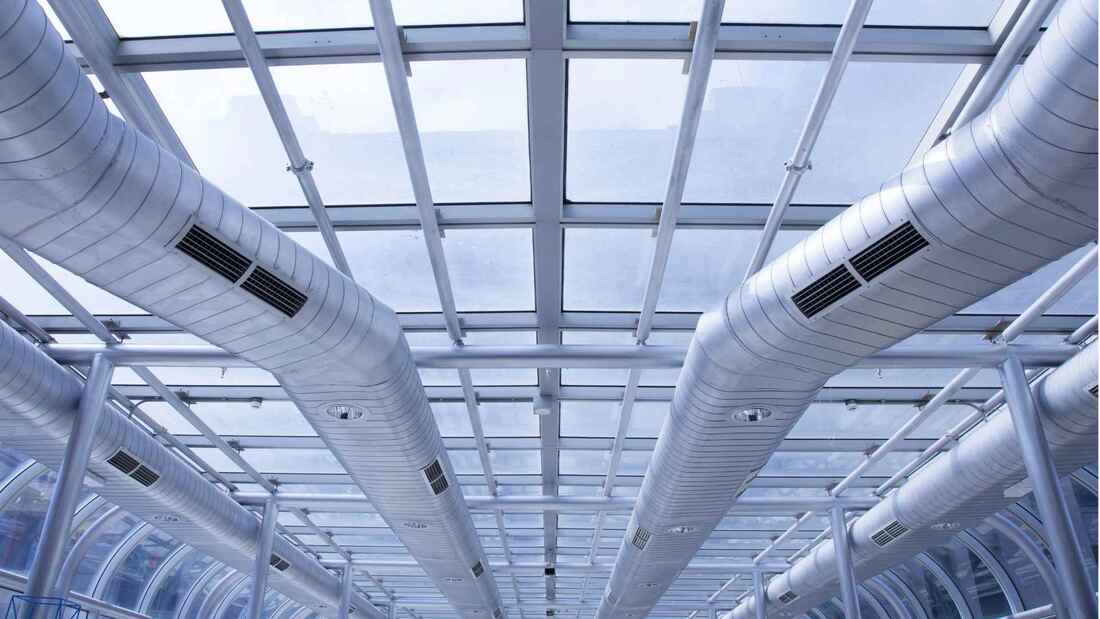 commercial ducts