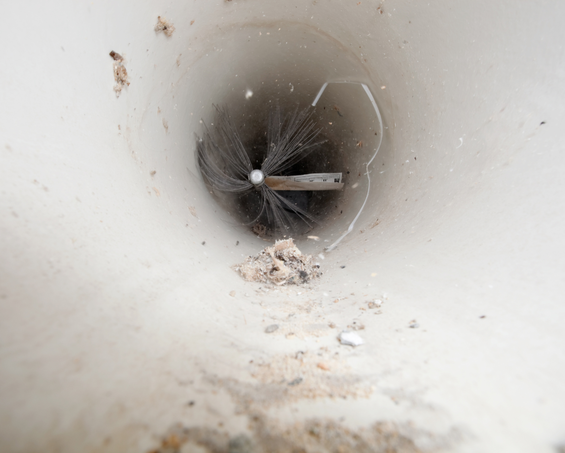 Why do ducts in my home get so dirty?