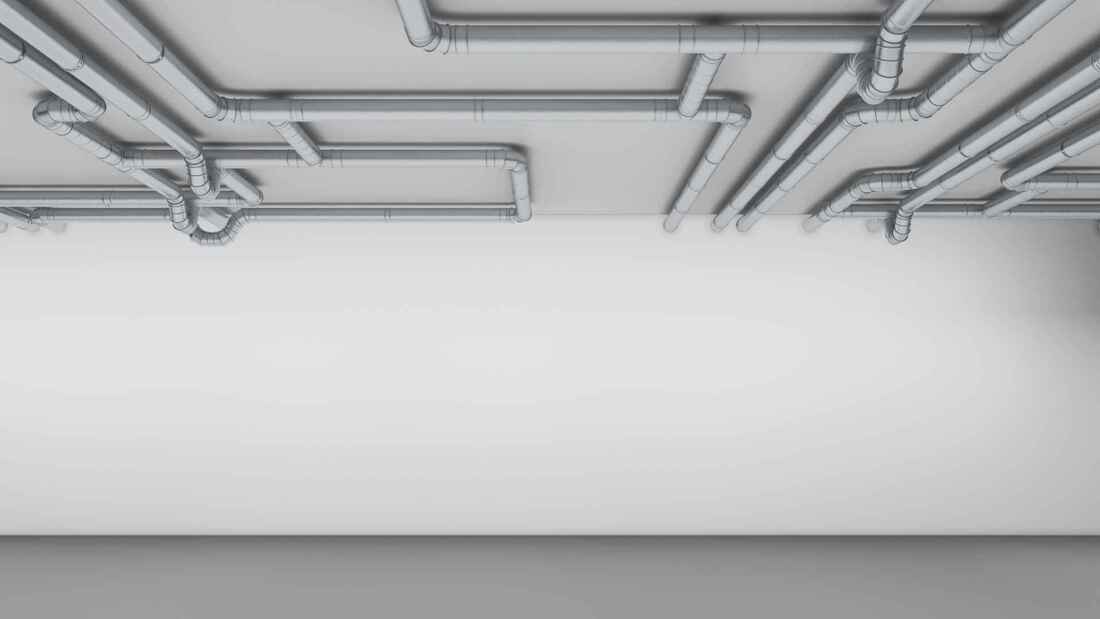commercial air ducts